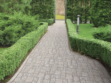 CORINTO - NATURA - Concrete paving block by RECORD BAGATTINI - view 2